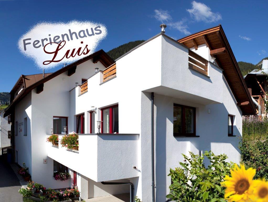 Ferienhaus Luis Nauders Exterior photo